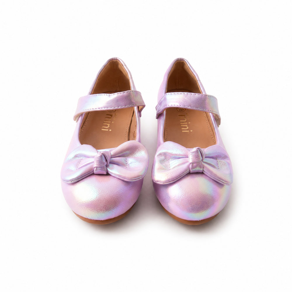 Made To Treasure Kids Ballet Flat - LILAC RAINBOW